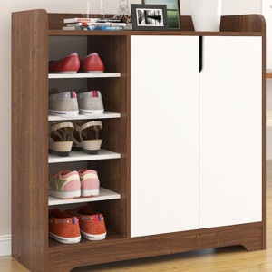 Tủ giày dép gỗ công nghiệp mdf phủ melamine